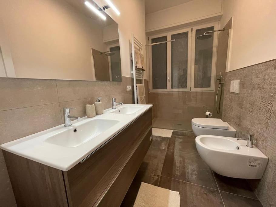 Appartamento Redi - San Jacopino Firenze Bagian luar foto
