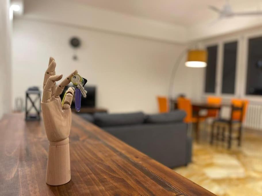 Appartamento Redi - San Jacopino Firenze Bagian luar foto
